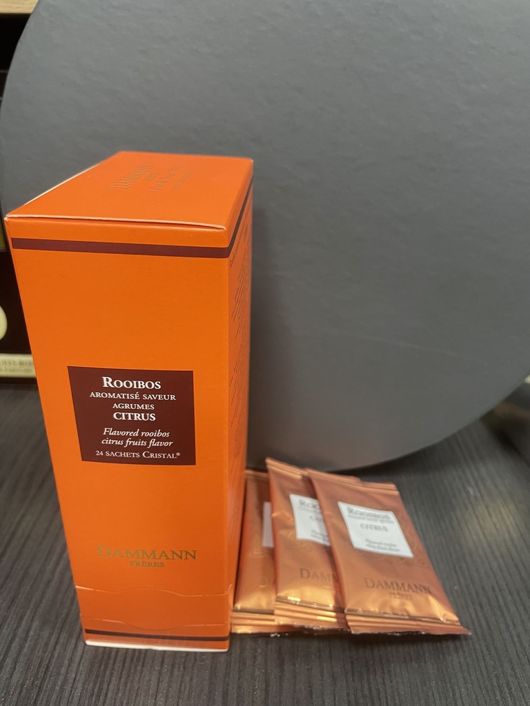 Rooïbos Citrus