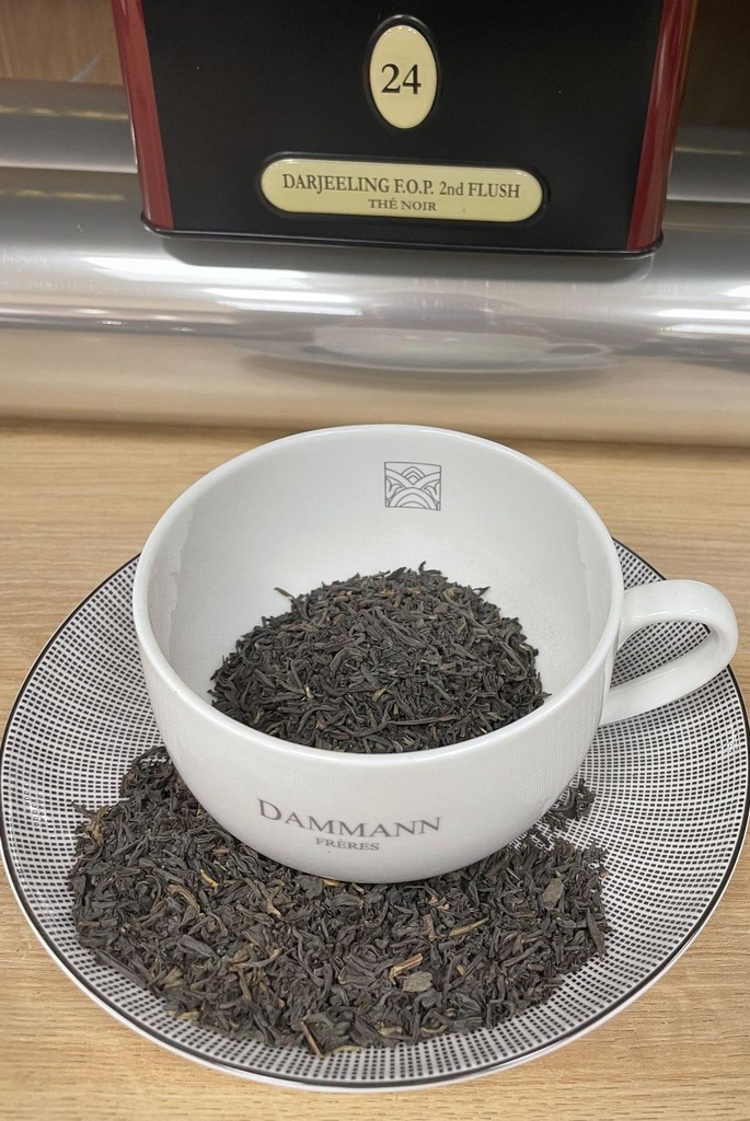 Darjeeling F.O.P. 2nd flush