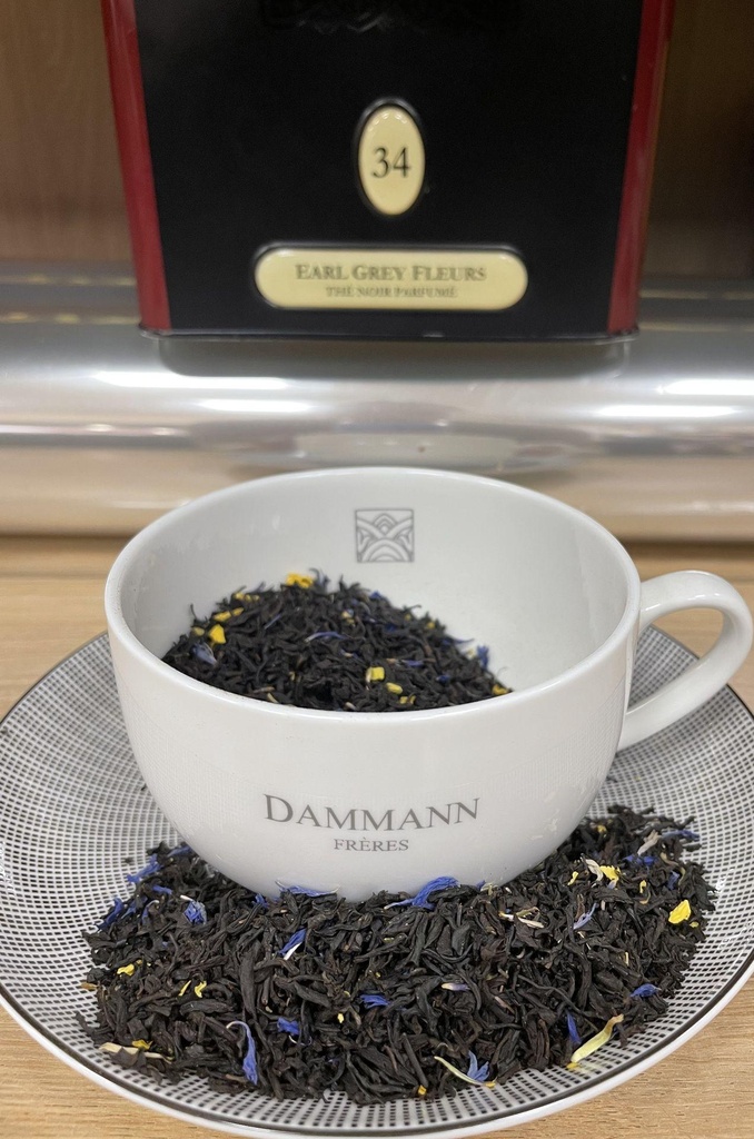 Earl Grey Fleurs