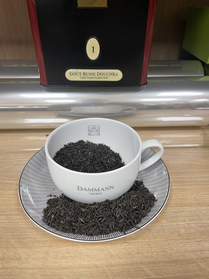 Goût Russe Douchka