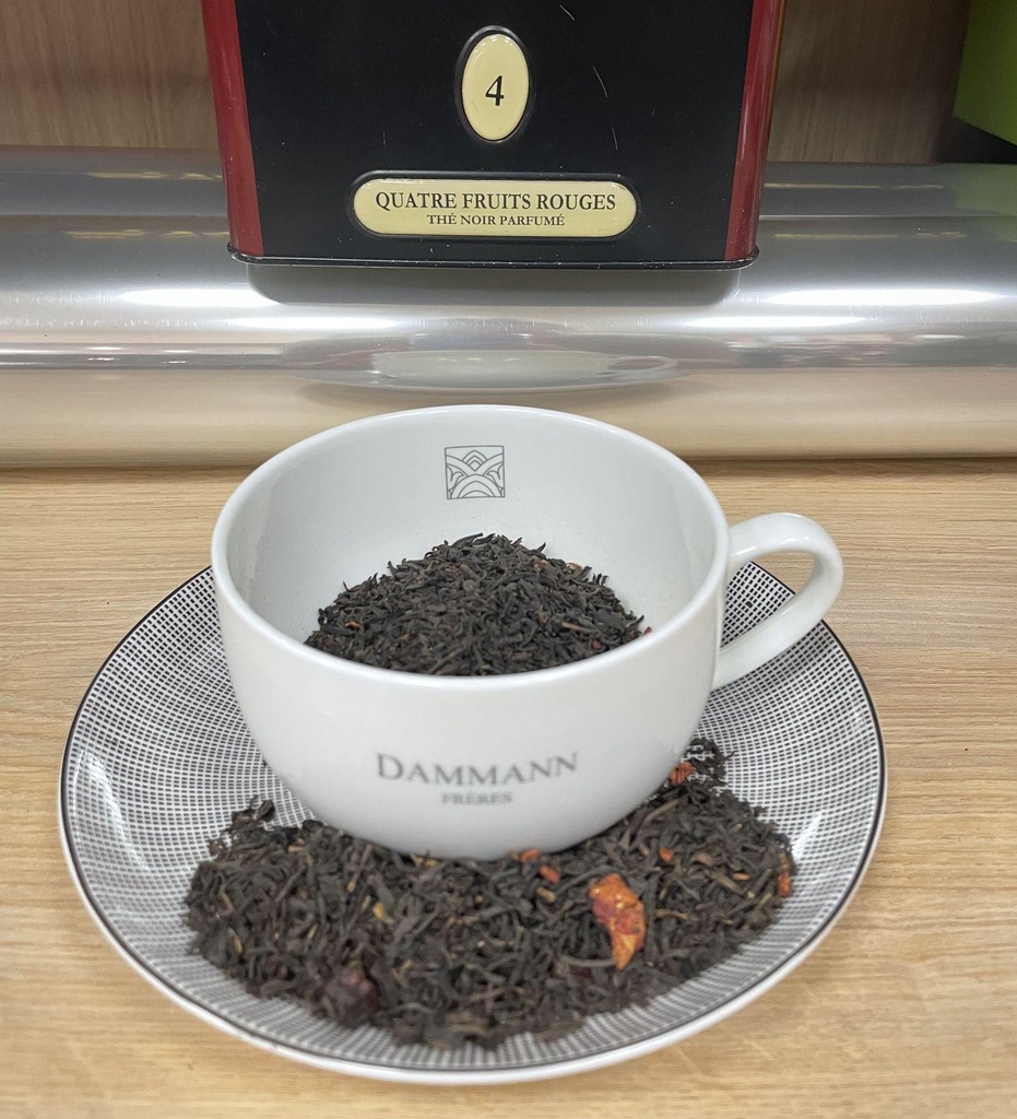 Quatre Fruits Rouges