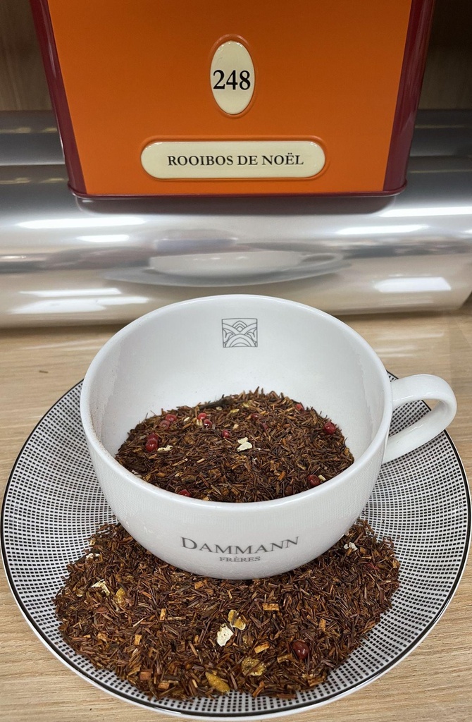 Rooïbos de Noël