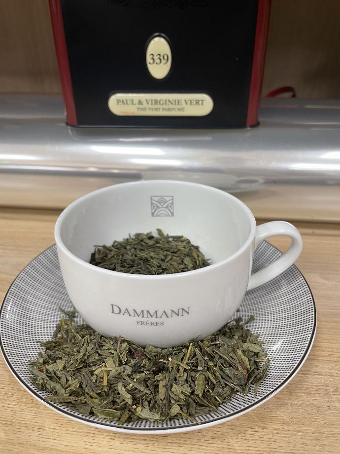 Paul et Virginie Vert