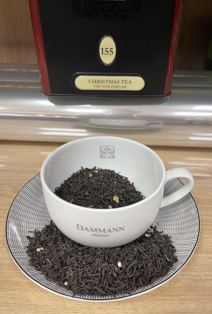 Christmas Tea
