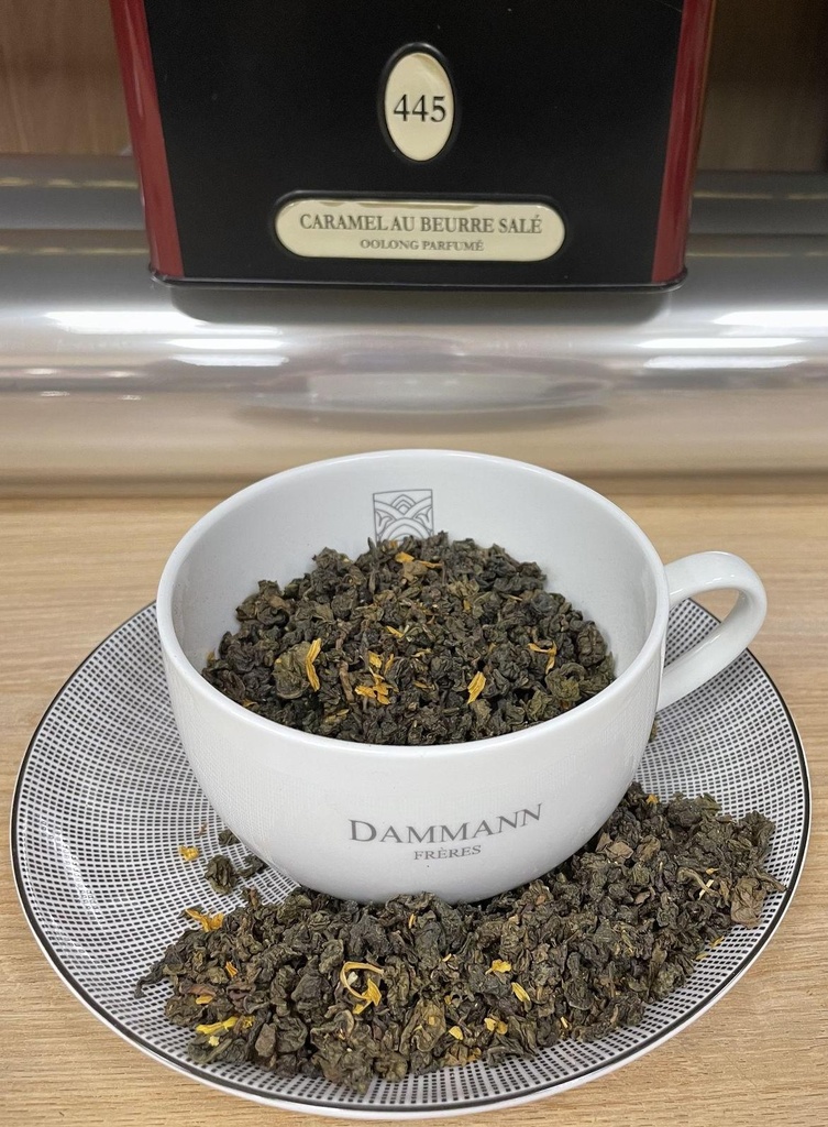Oolong Caramel Beurre Salé