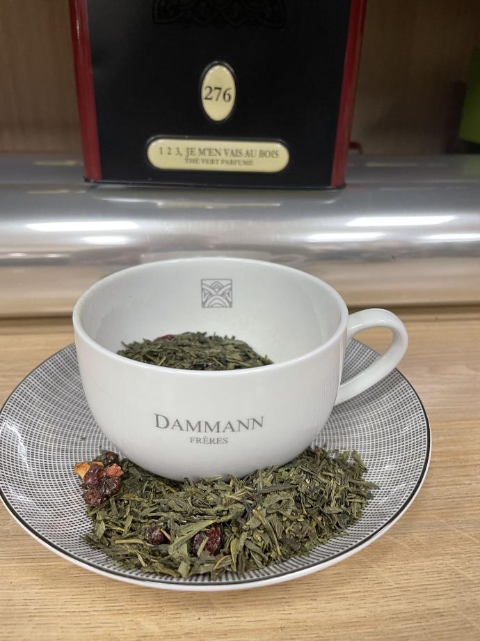 1, 2, 3... Je M'en Vais aux Bois