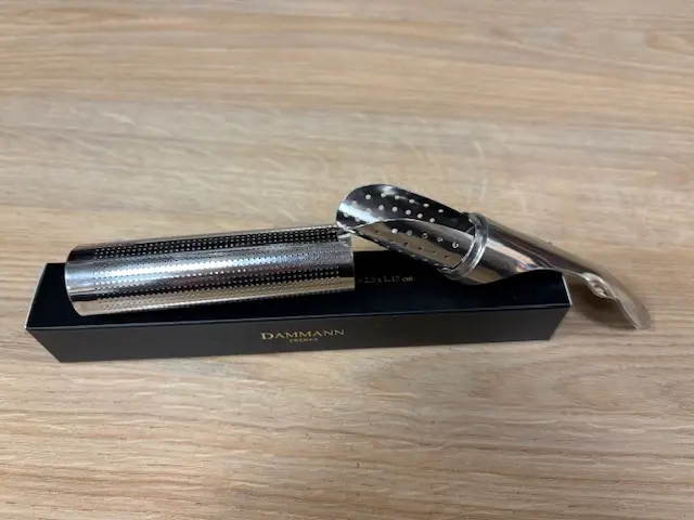 Infuseur à thé inox