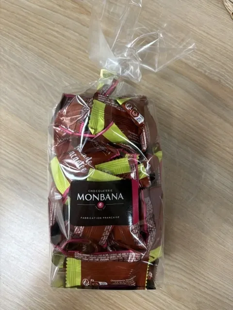 Amandes cacaotées