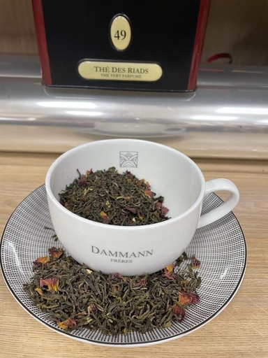 Thé des Riads