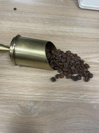 Brésil décaféiné à l'eau