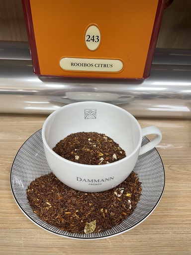 Rooïbos Citrus