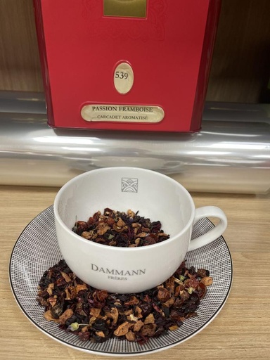 Carcadet Passion Framboise