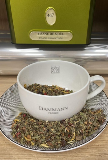 Tisane de Noël
