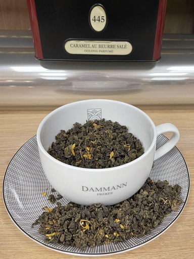 Oolong Châtaigne