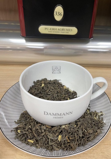 Pu-Erh Agrumes