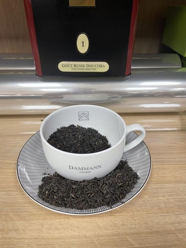 Goût Russe Douchka