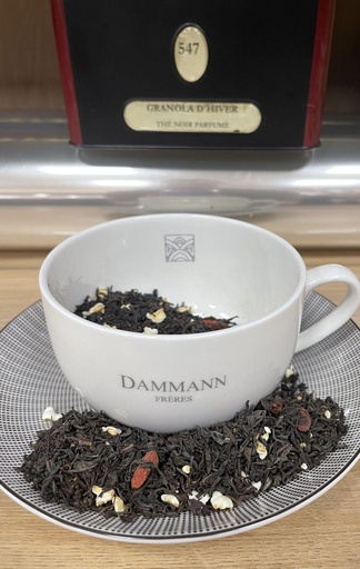 Granola d'Hiver