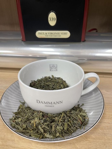 Paul et Virginie Vert